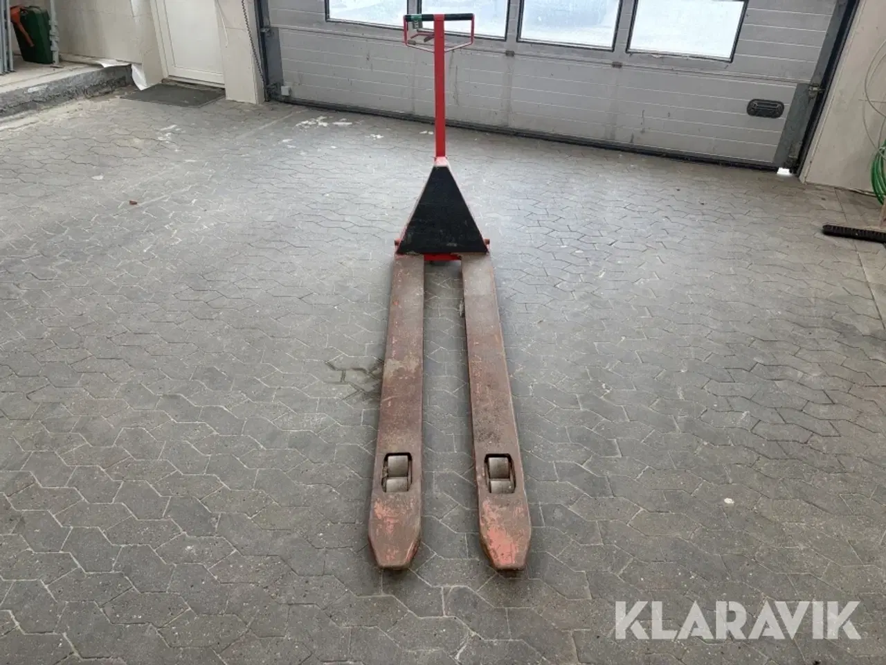 Billede 4 - Palleløfter Logitrans GL 2500