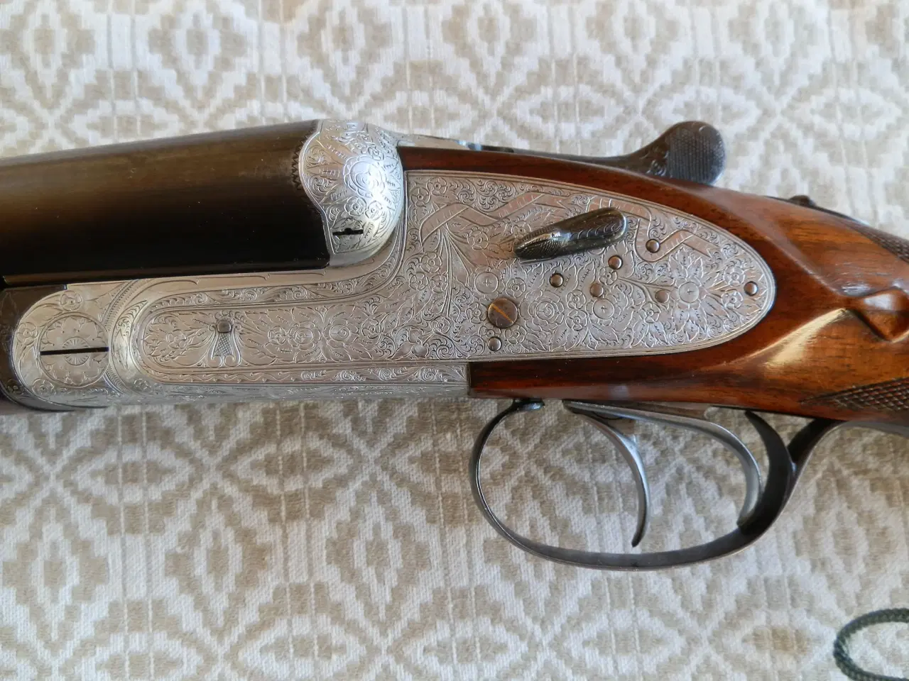 Billede 18 - Rigtigt Flot AYA Guldmann Præsident, Side by side.