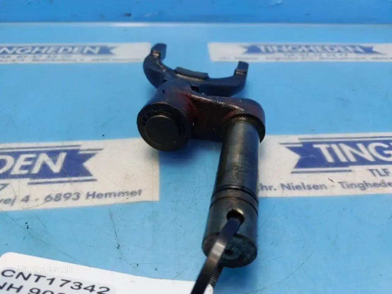 Billede 6 - New Holland CR9080 Gaffel 9818947