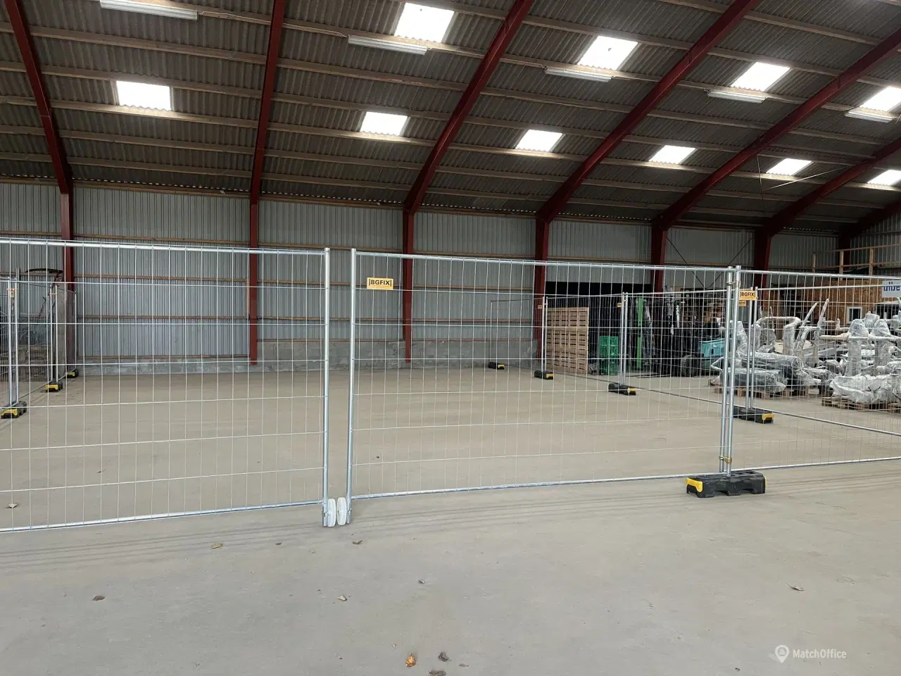 Billede 3 - Lagerhal
