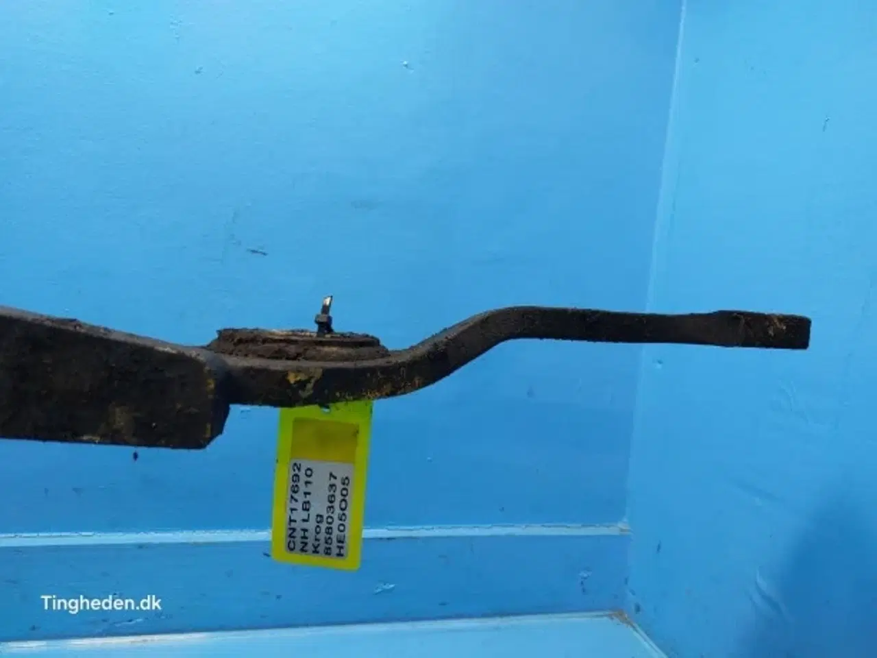 Billede 2 - New Holland LB110 Krog 85803637