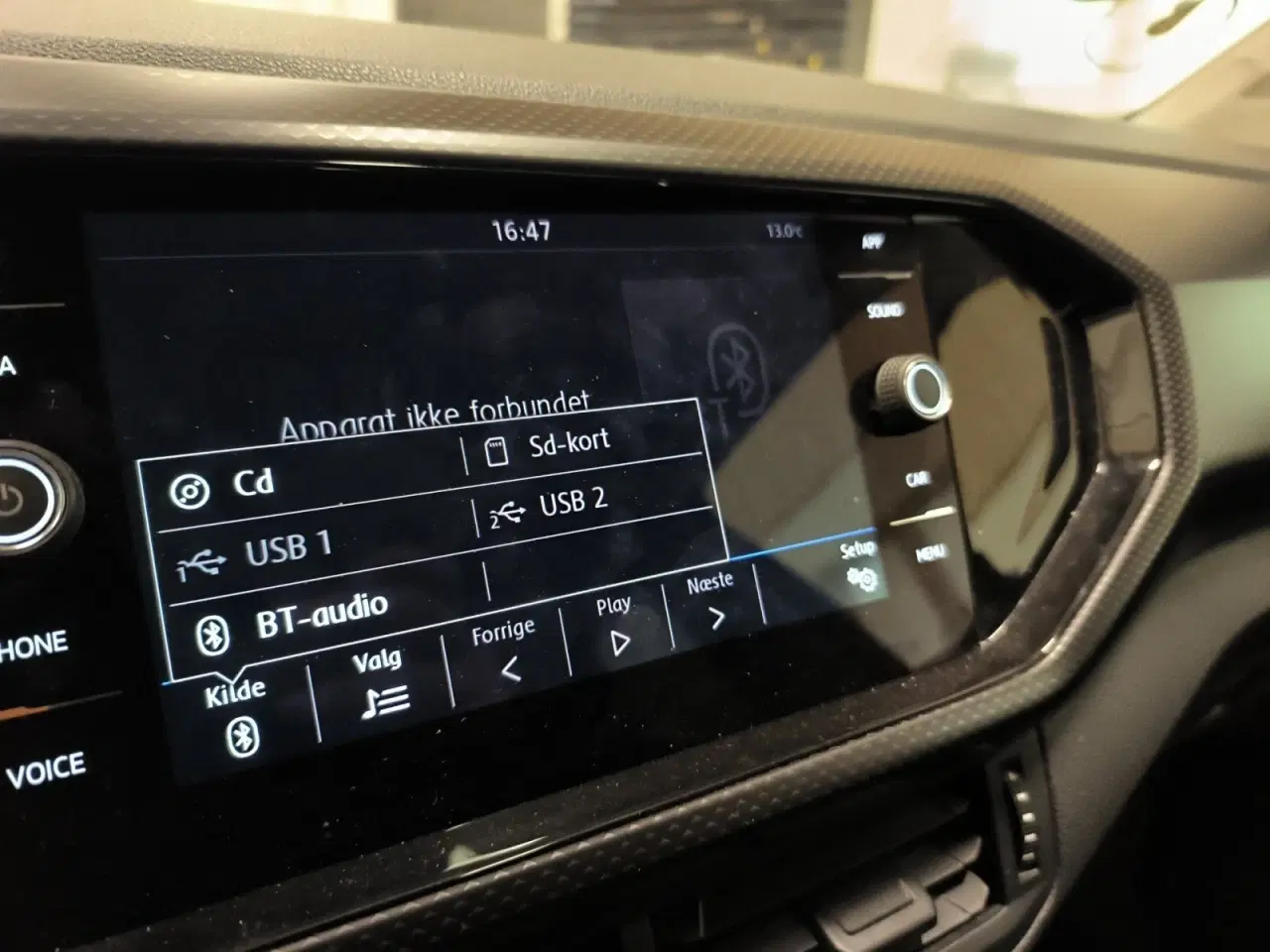 Billede 9 - VW T-Cross 1,0 TSi 110 Life DSG