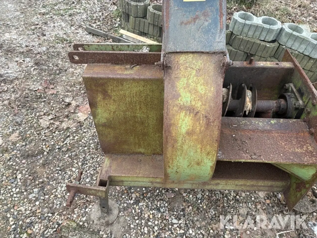 Billede 11 - Skrueflishugger S80 op til 80 mm