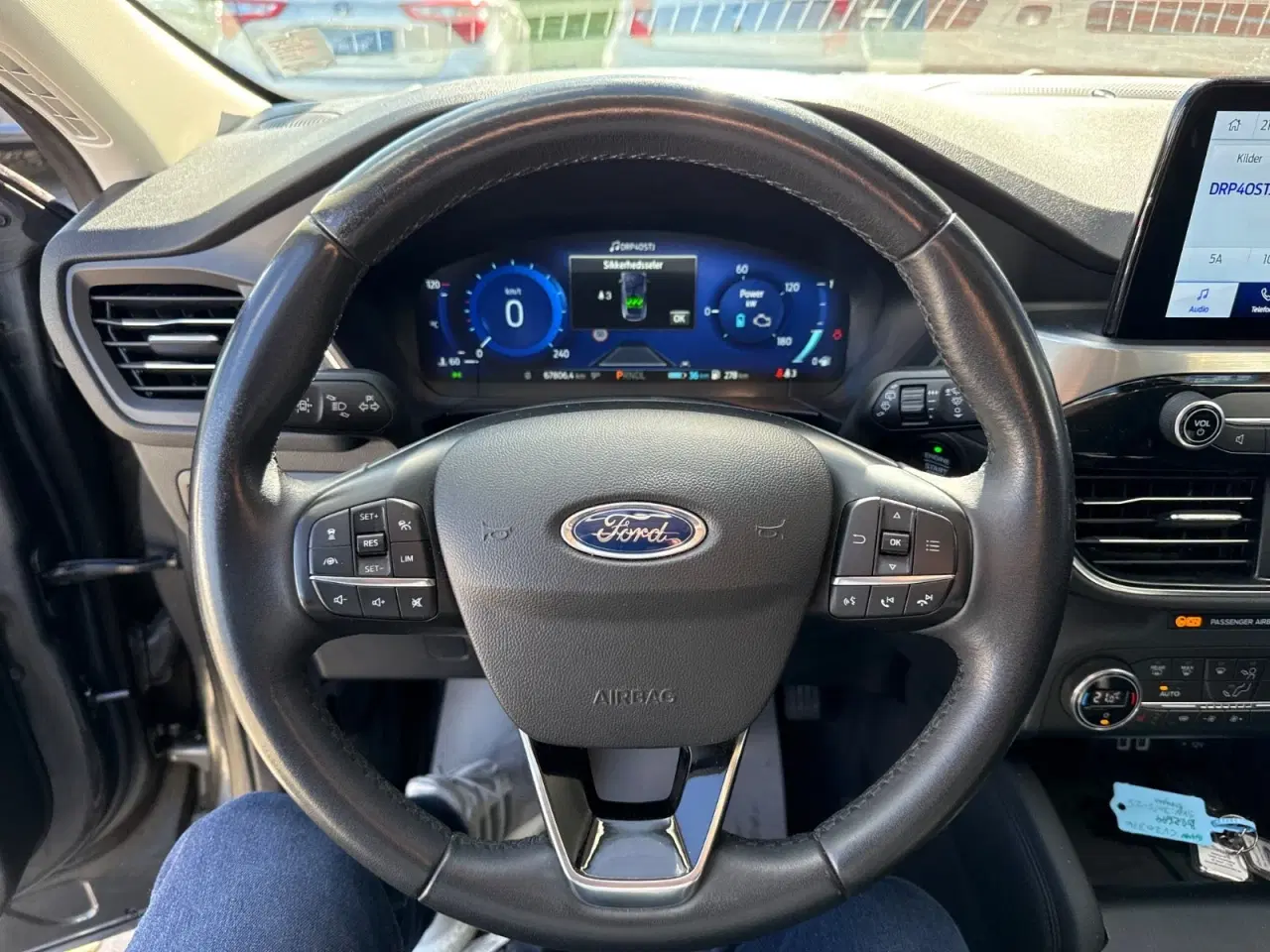 Billede 12 - Ford Kuga 2,5 PHEV Titanium CVT Van