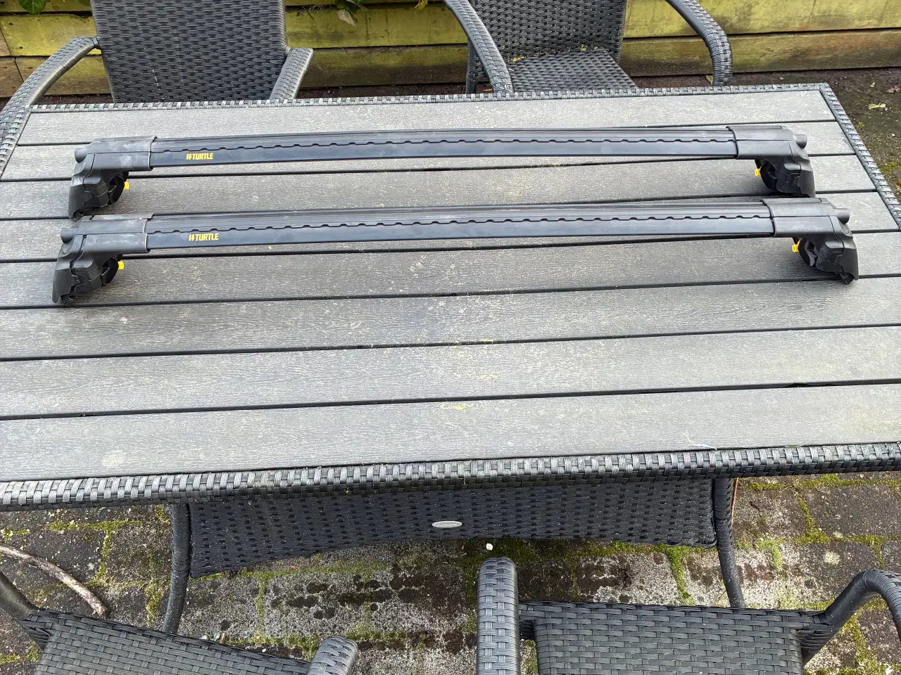 Billede 1 - Tagbøjler 