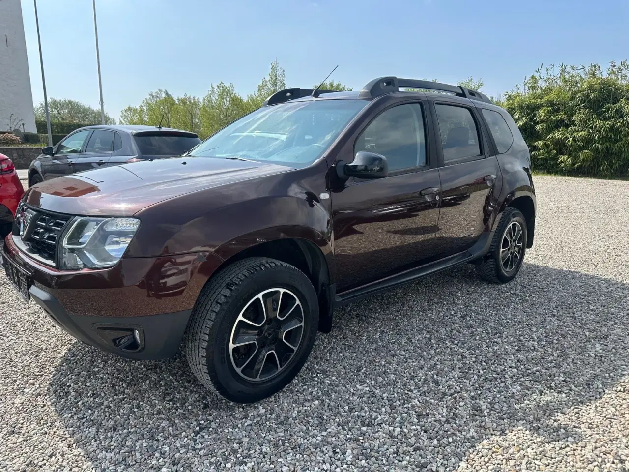 Billede 3 - Dacia Duster 1,5 dCi 109 Black Shadow EDC
