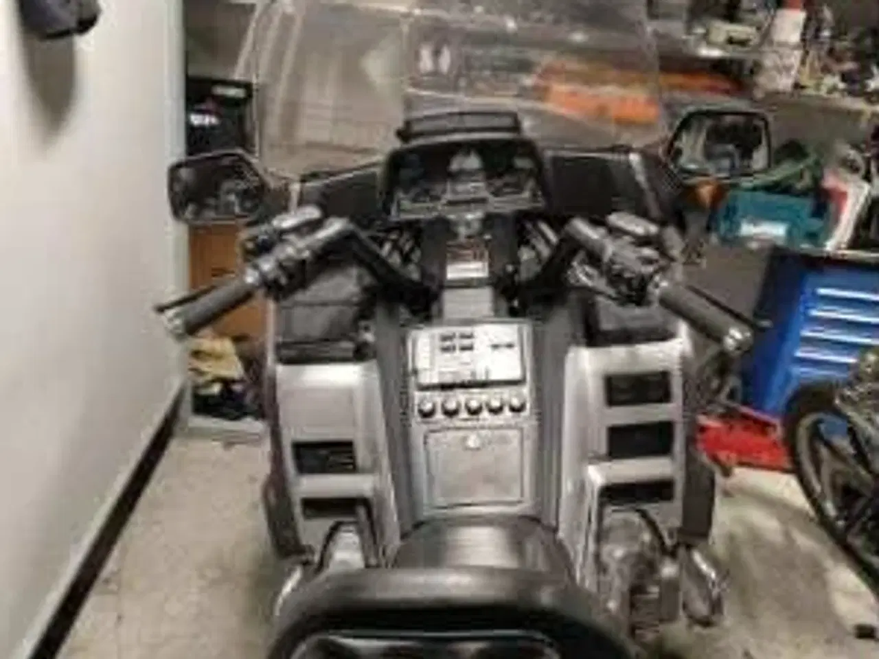 Billede 4 - honda goldwing 1500