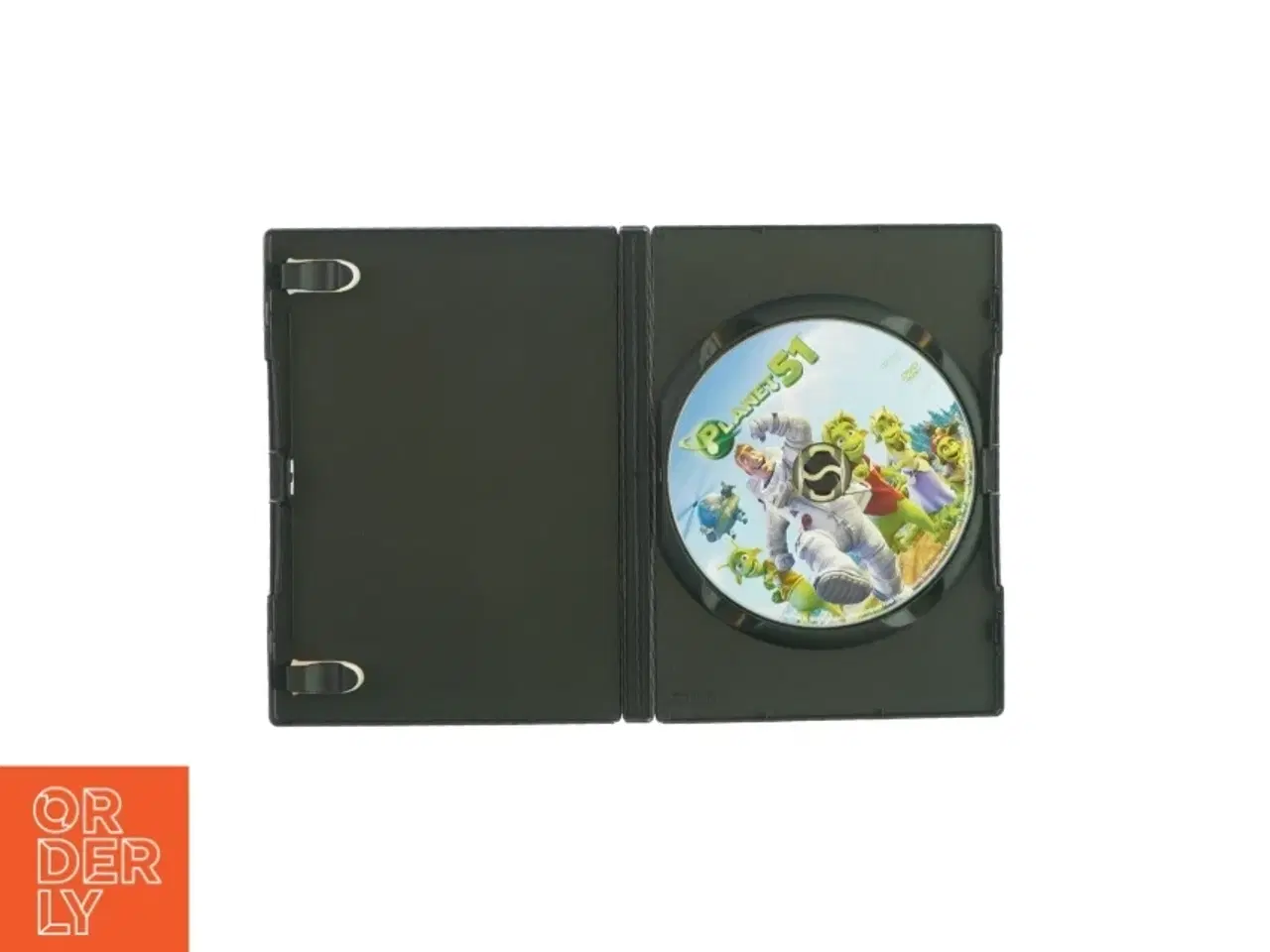 Billede 3 - Planet 51 (DVD)