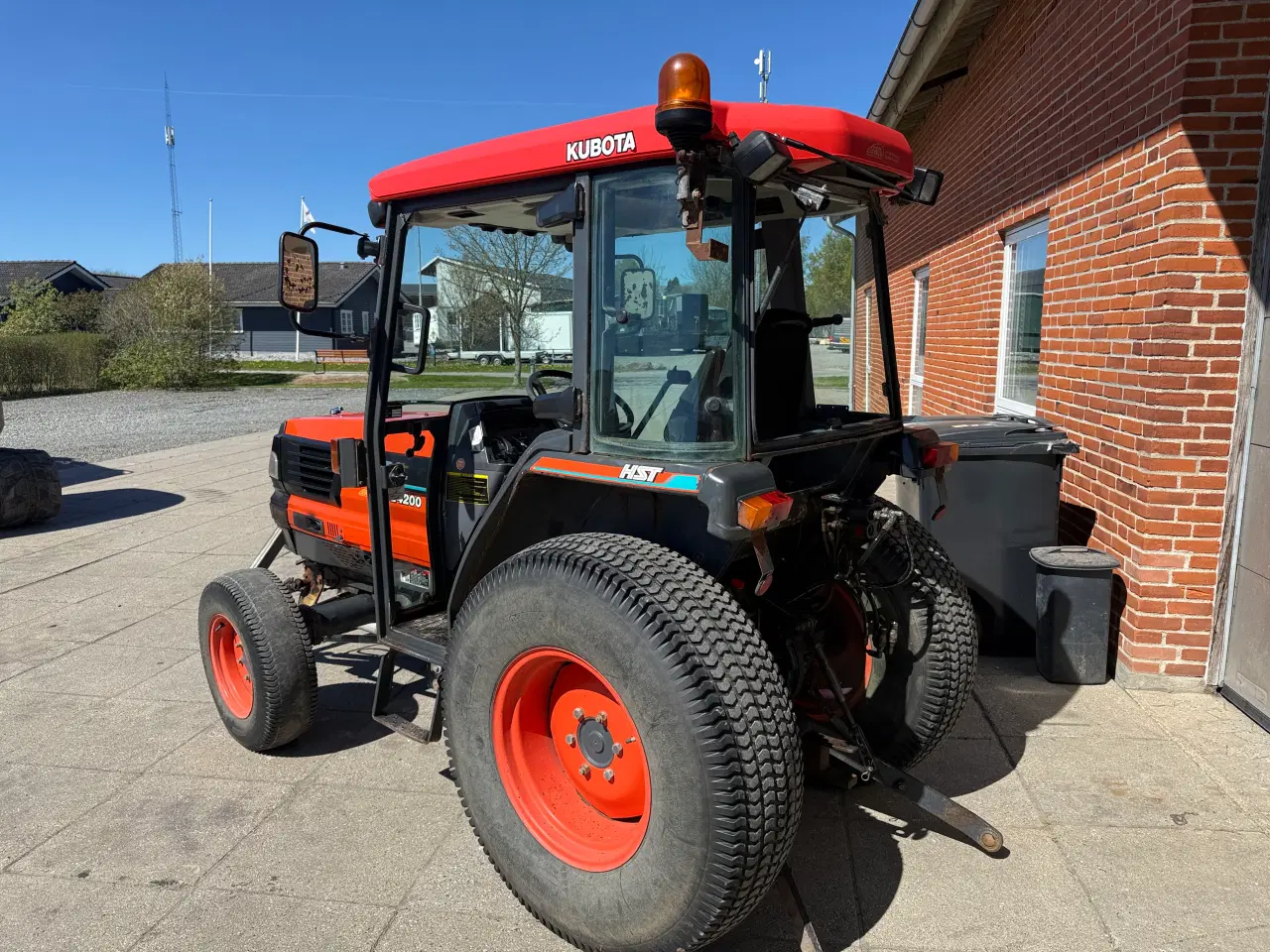 Billede 6 - Kubota l4200