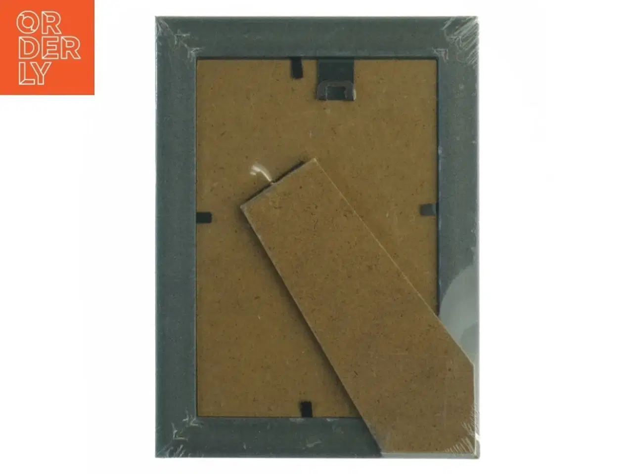 Billede 3 - Sølvfarvet Billedramme (str. 18 x 13 cm)