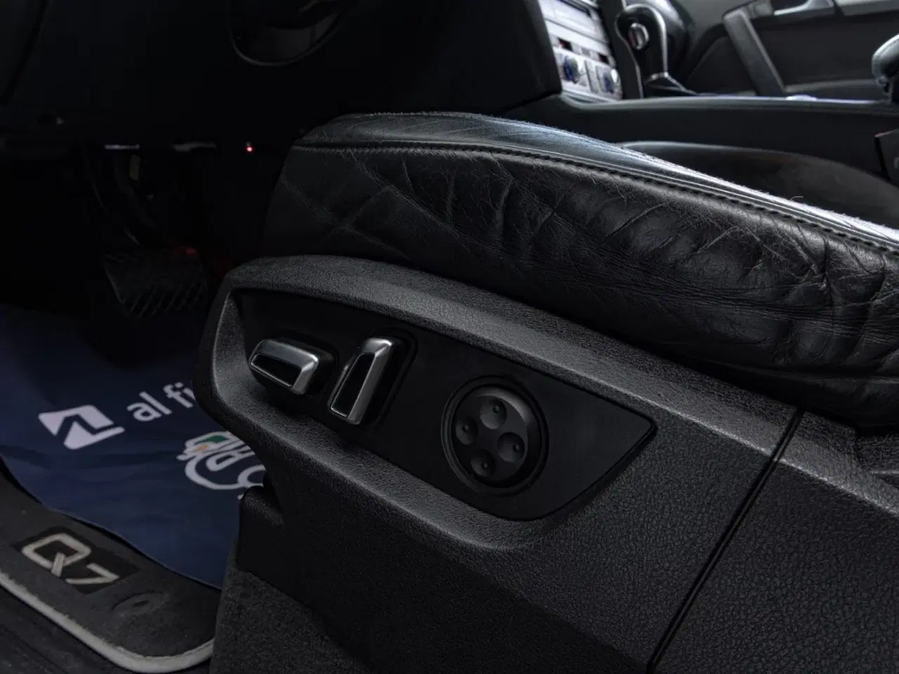 Billede 9 - Audi Q7 3,0 TDi 211 quattro Tiptr. 7prs