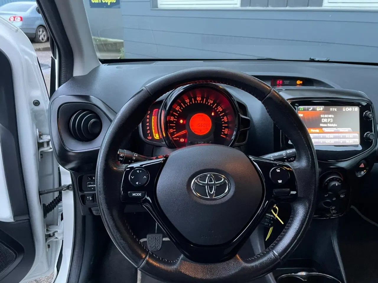 Billede 8 - Toyota Aygo 1,0 VVT-i x-sky