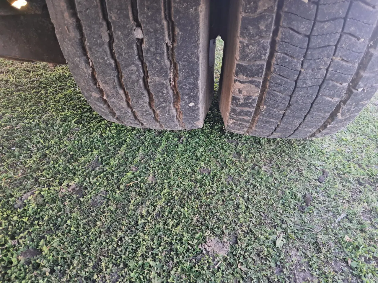 Billede 7 - Mercedes ateco salgsvogn