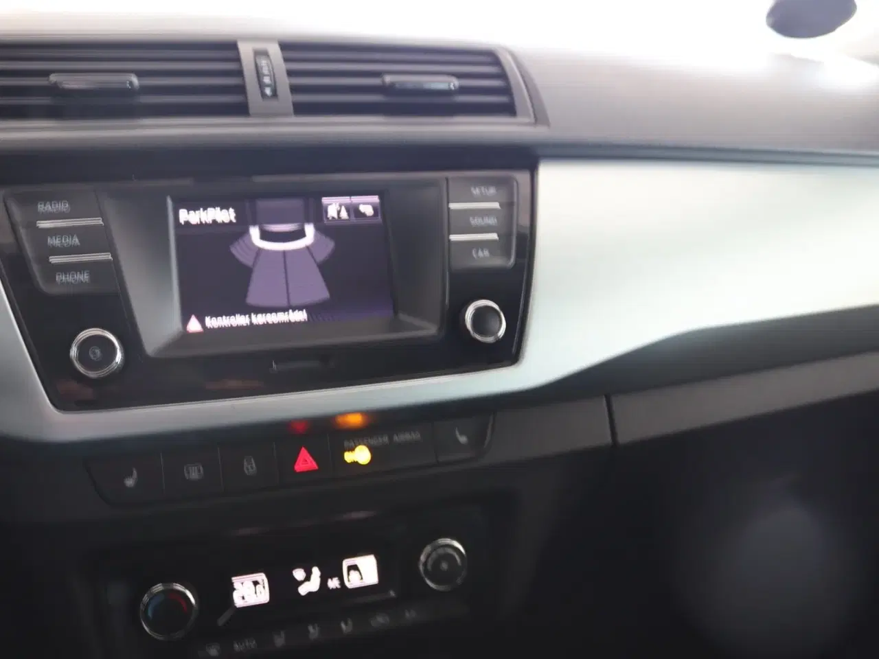 Billede 16 - Skoda Fabia 1,2 TSi 110 Ambition Combi