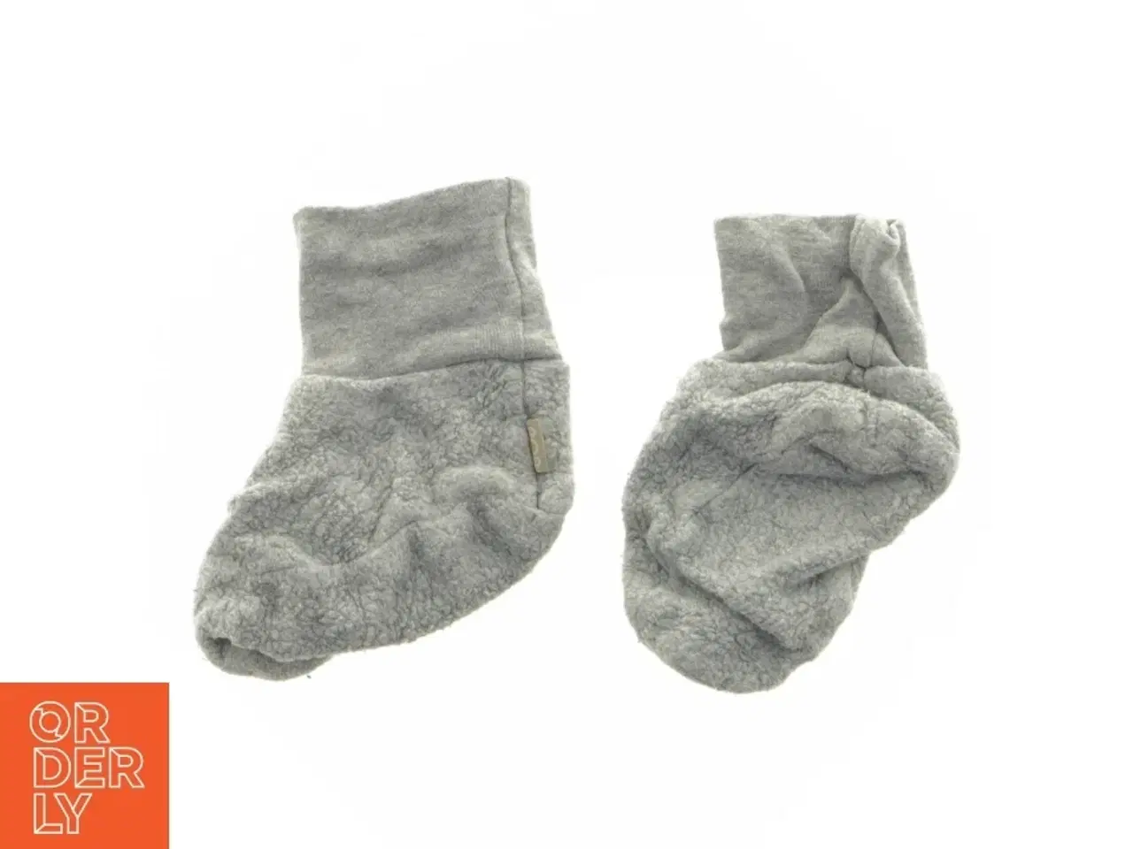 Billede 1 - Sherpa fødder fra 8O8 (str. 86 til 92 cm)