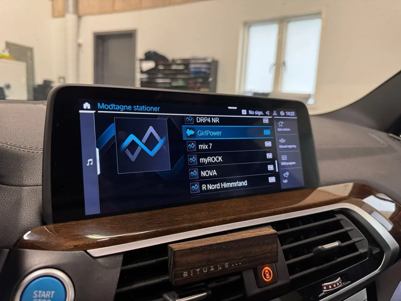 Billede 10 - BMW iX3  Charged Plus