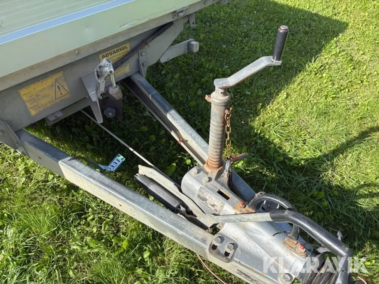 Billede 8 - Tip Trailer Variant 3519tb