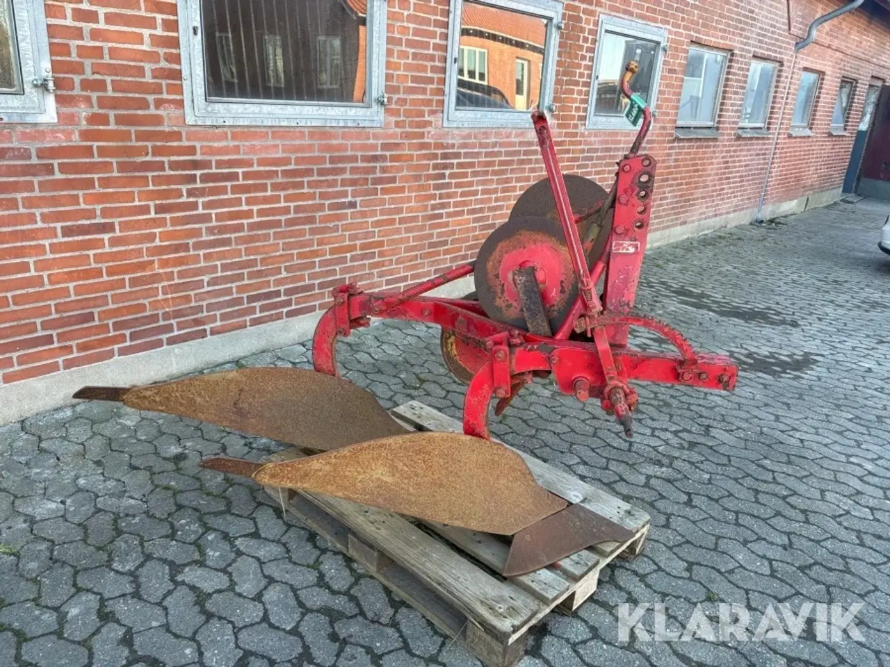 Billede 3 - 2 furet Plov