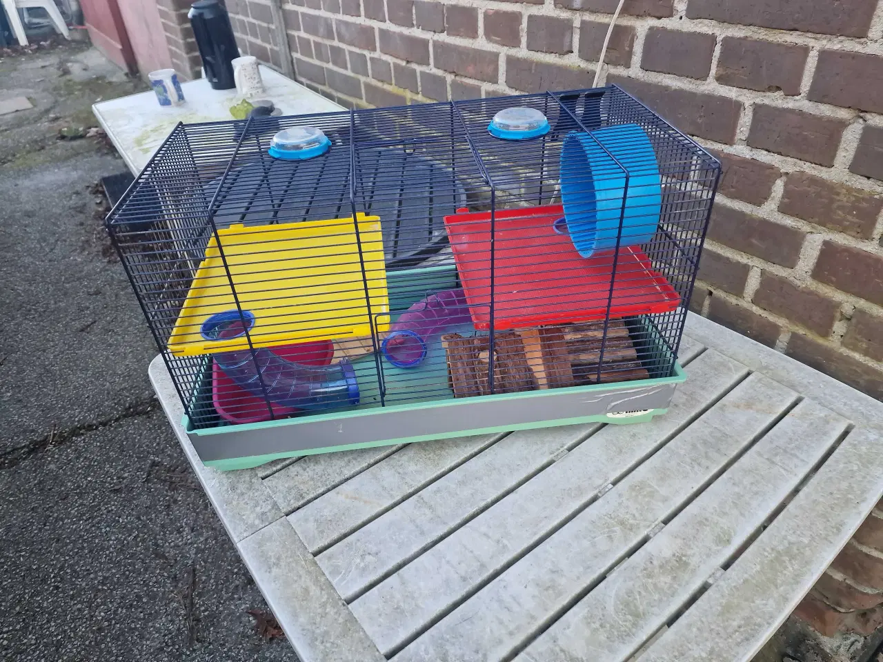 Billede 2 - Hamsterbur