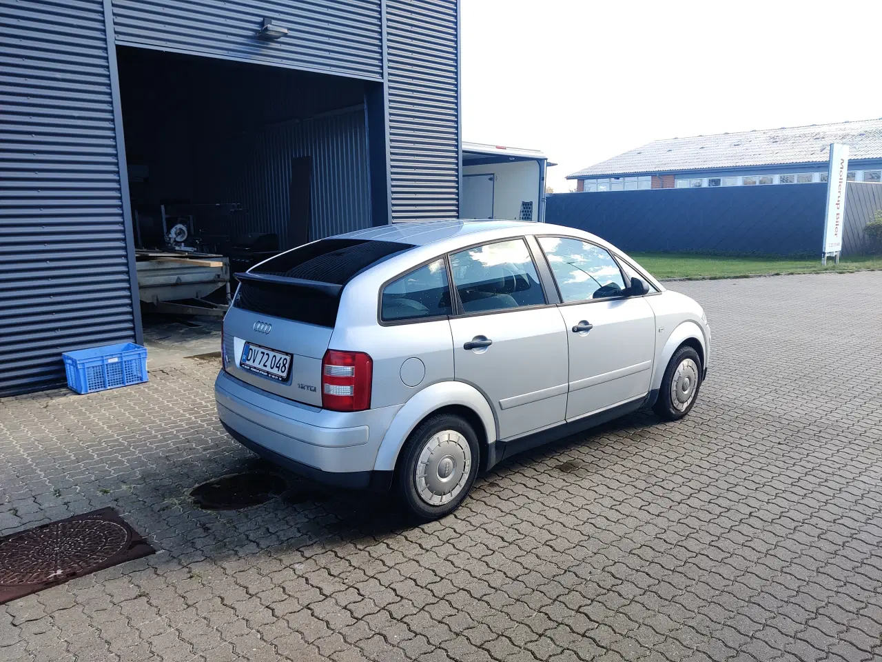 Billede 7 - Audi A2 3l 1.2 Tdi Aut.