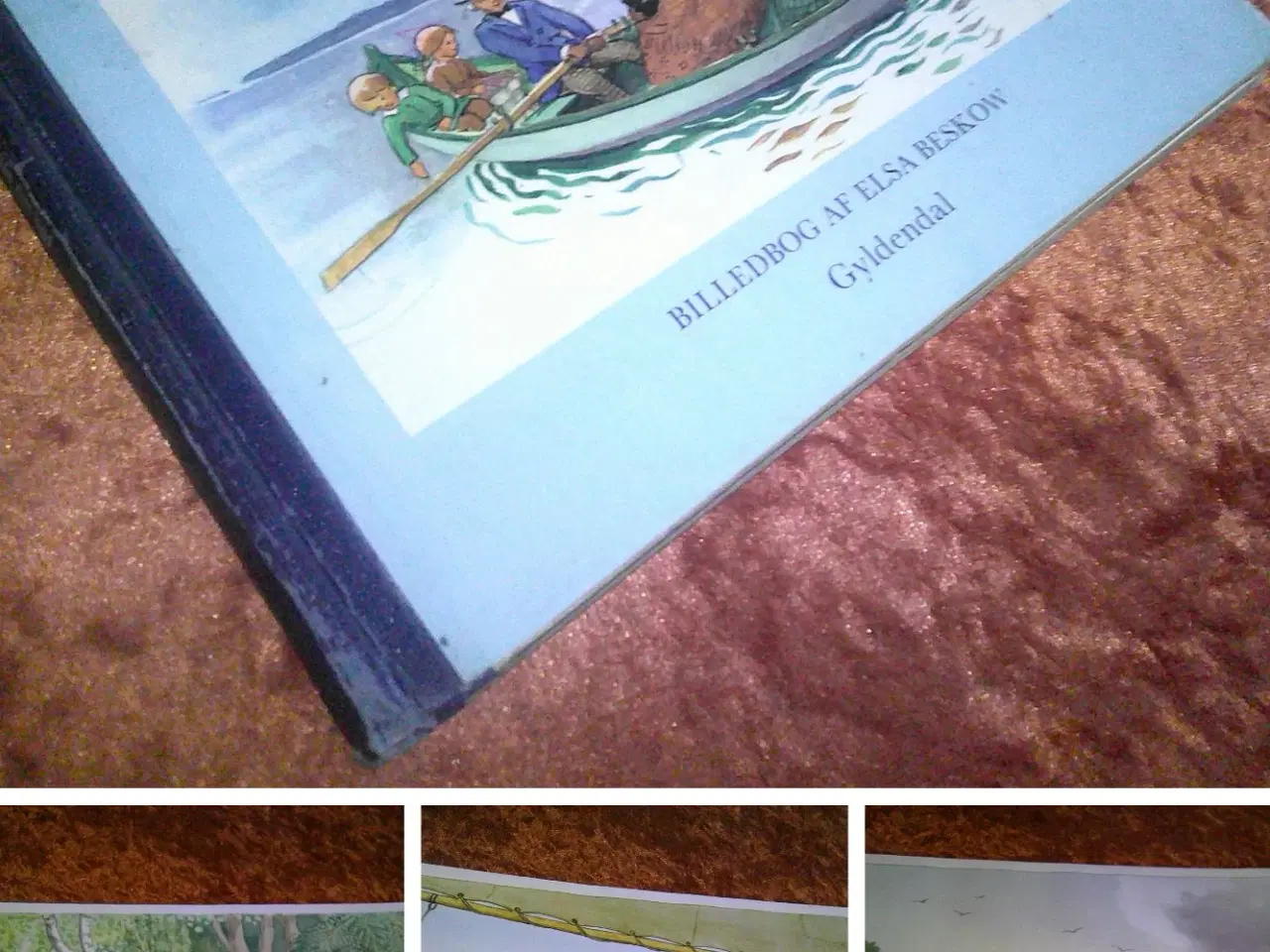 Billede 2 - Per og Lotte m.fl., Elsa Beskow,