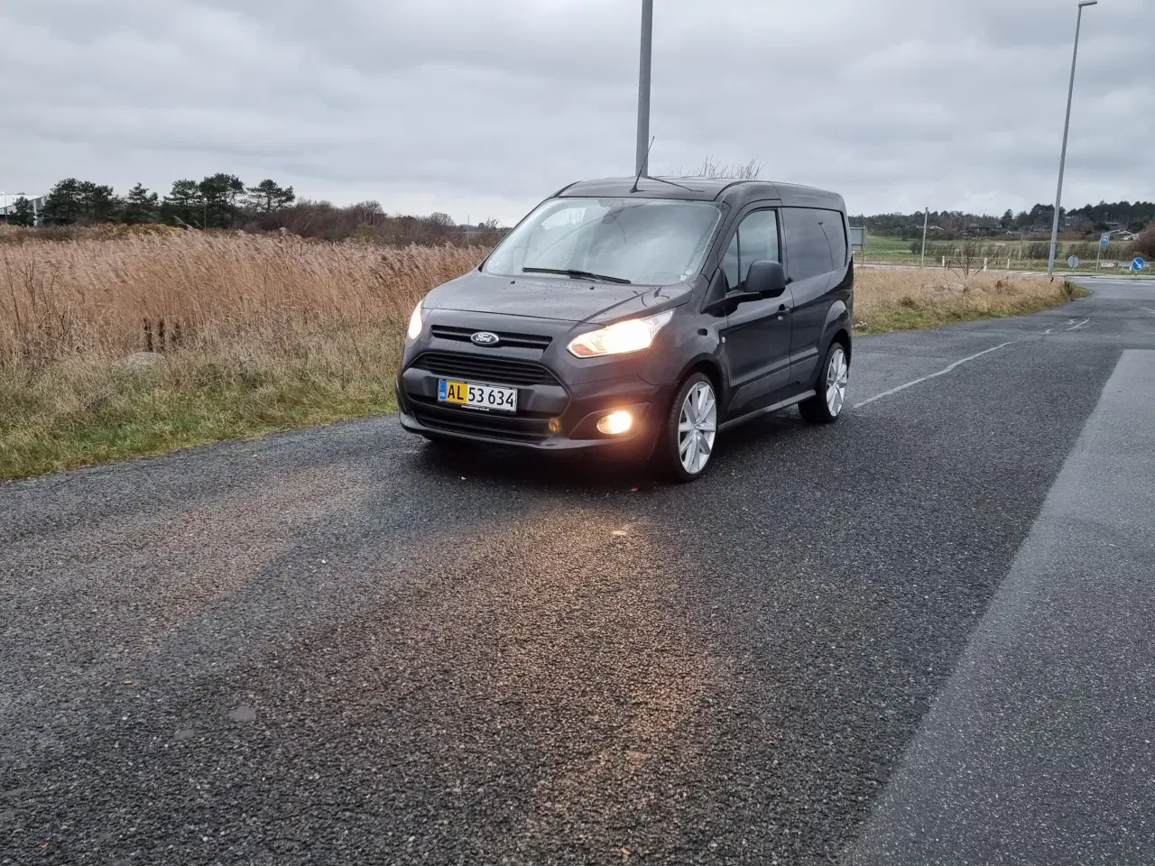 Billede 4 - Ford transit connect 