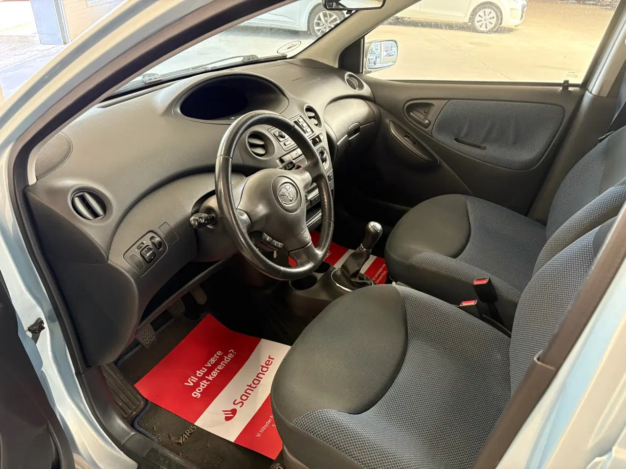 Billede 3 - Toyota Yaris 1,0 Soul 65HK 5d