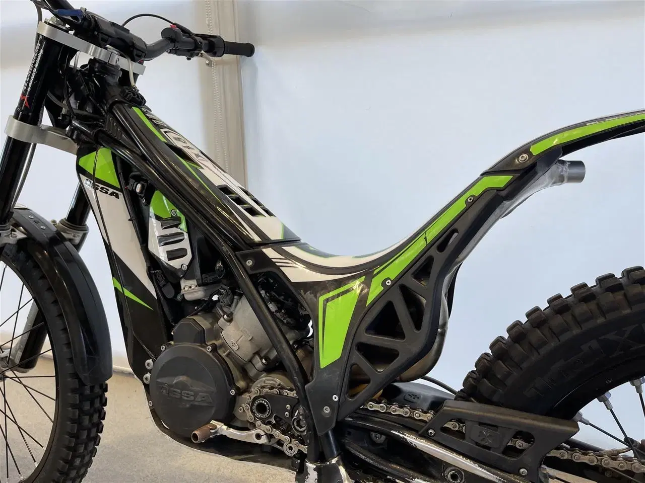 Billede 6 - Ossa TR250I