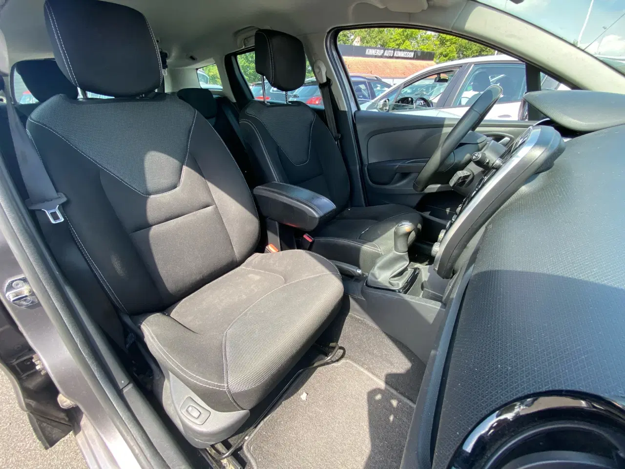 Billede 7 - Renault Clio Sport Tourer 1,5 DCI Expression 75HK Stc