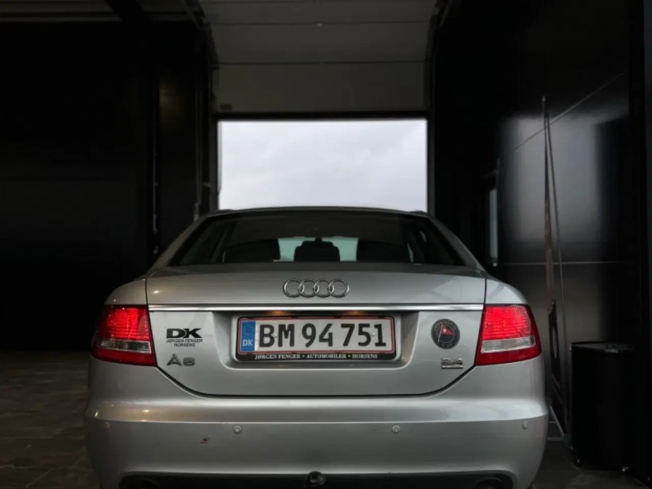 Billede 6 - Audi A6 2,4 V6 Avant quattro