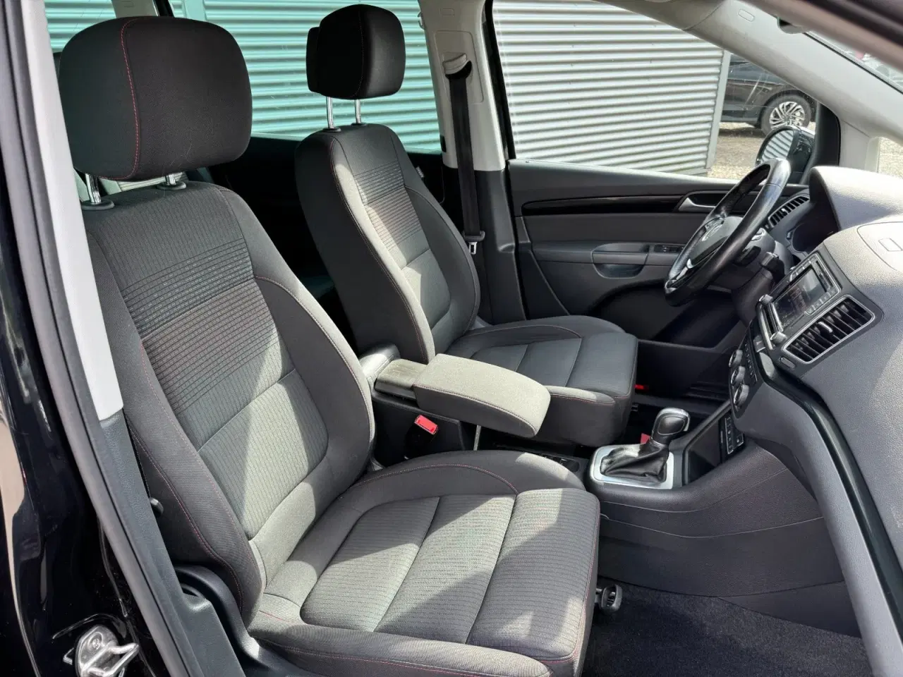 Billede 5 - VW Sharan 2,0 TDi 150 Sound DSG