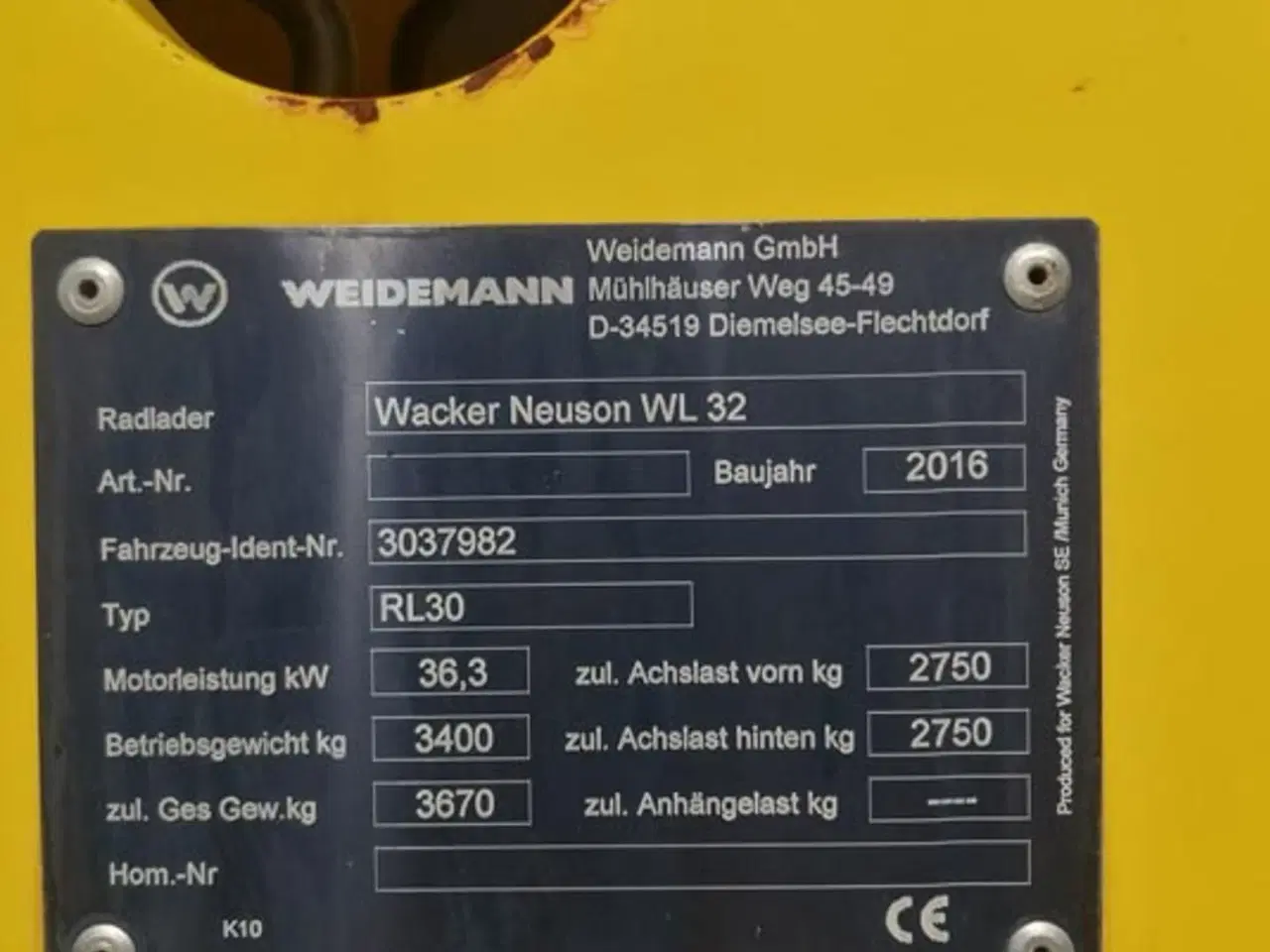 Billede 3 - Weidemann 1880