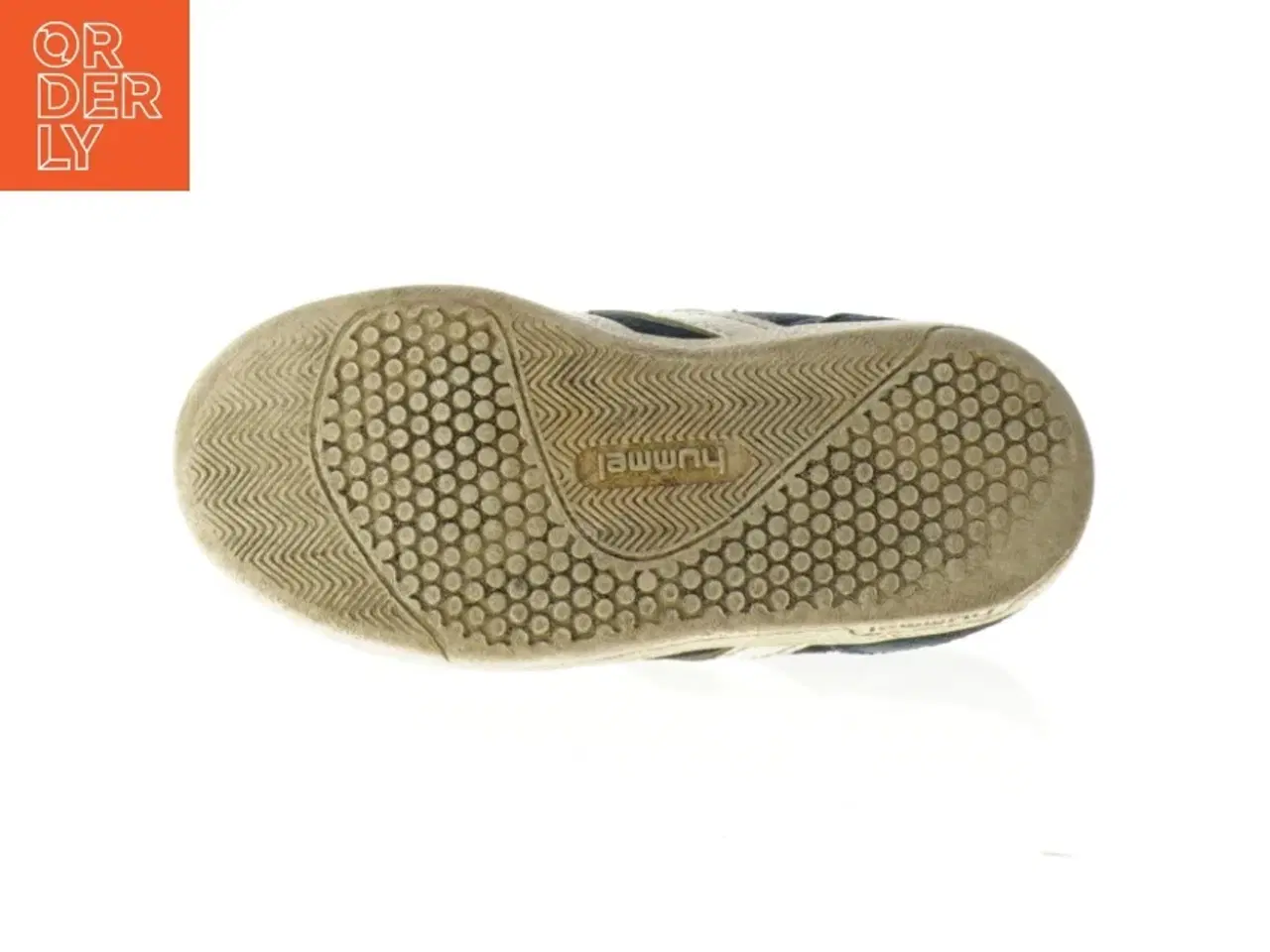 Billede 4 - Sneakers med velcrolukning fra Hummel (str. 25)