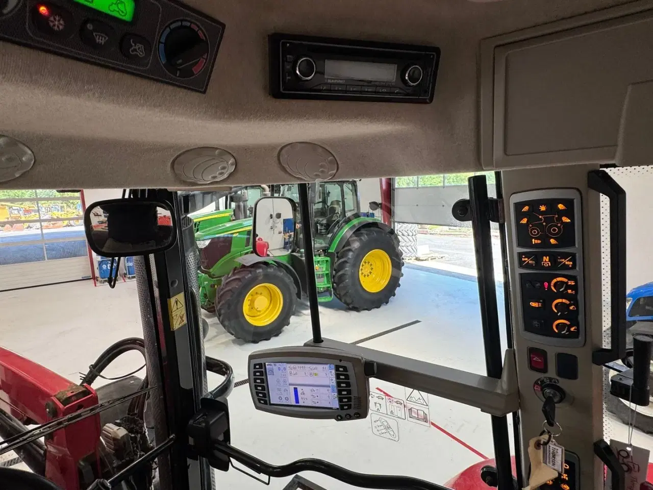 Billede 20 - Massey Ferguson 7724 Dyna VT KUN 4000 TIMER!