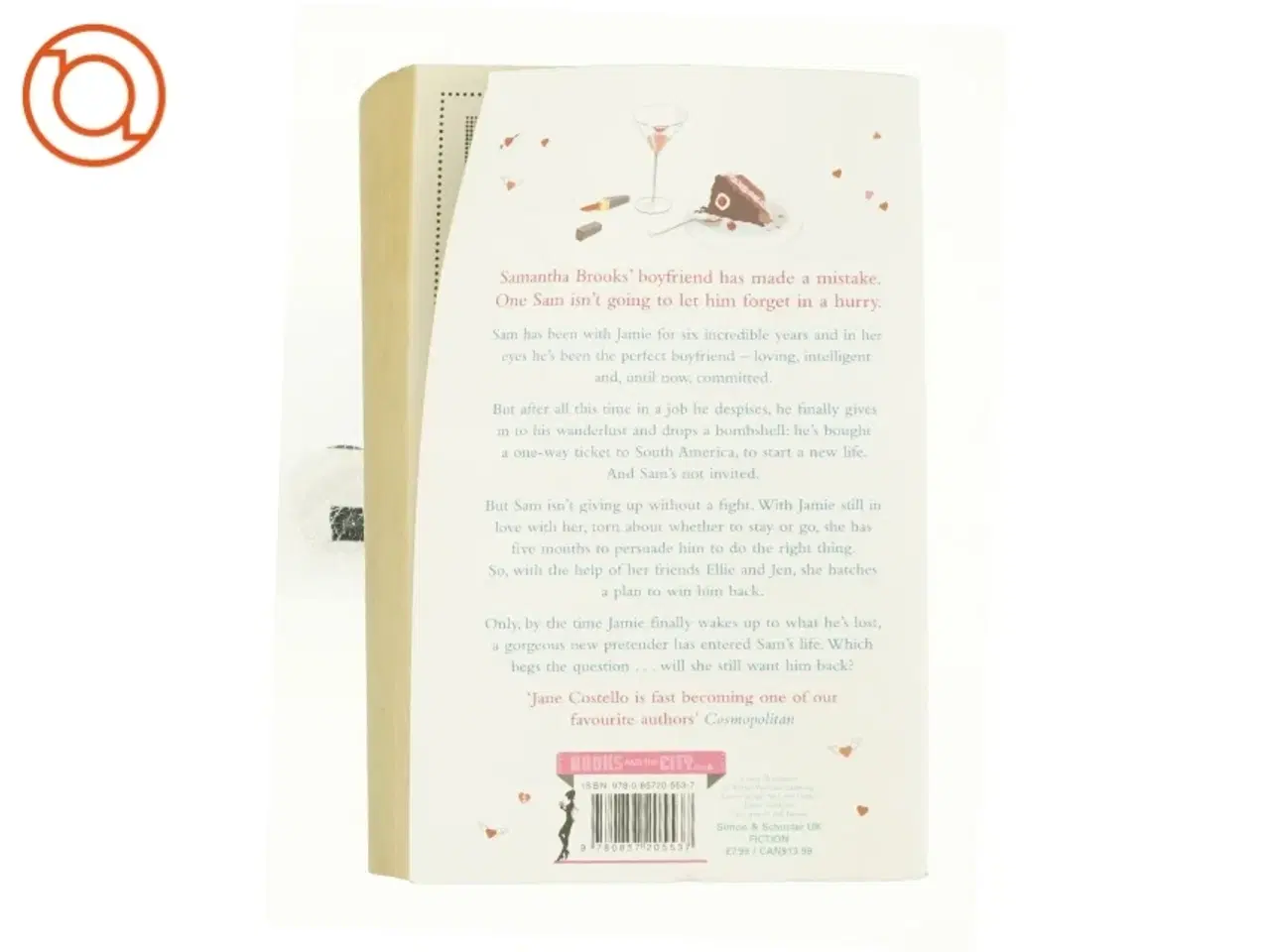 Billede 2 - All the Single Ladies af Jane Costello (Bog)