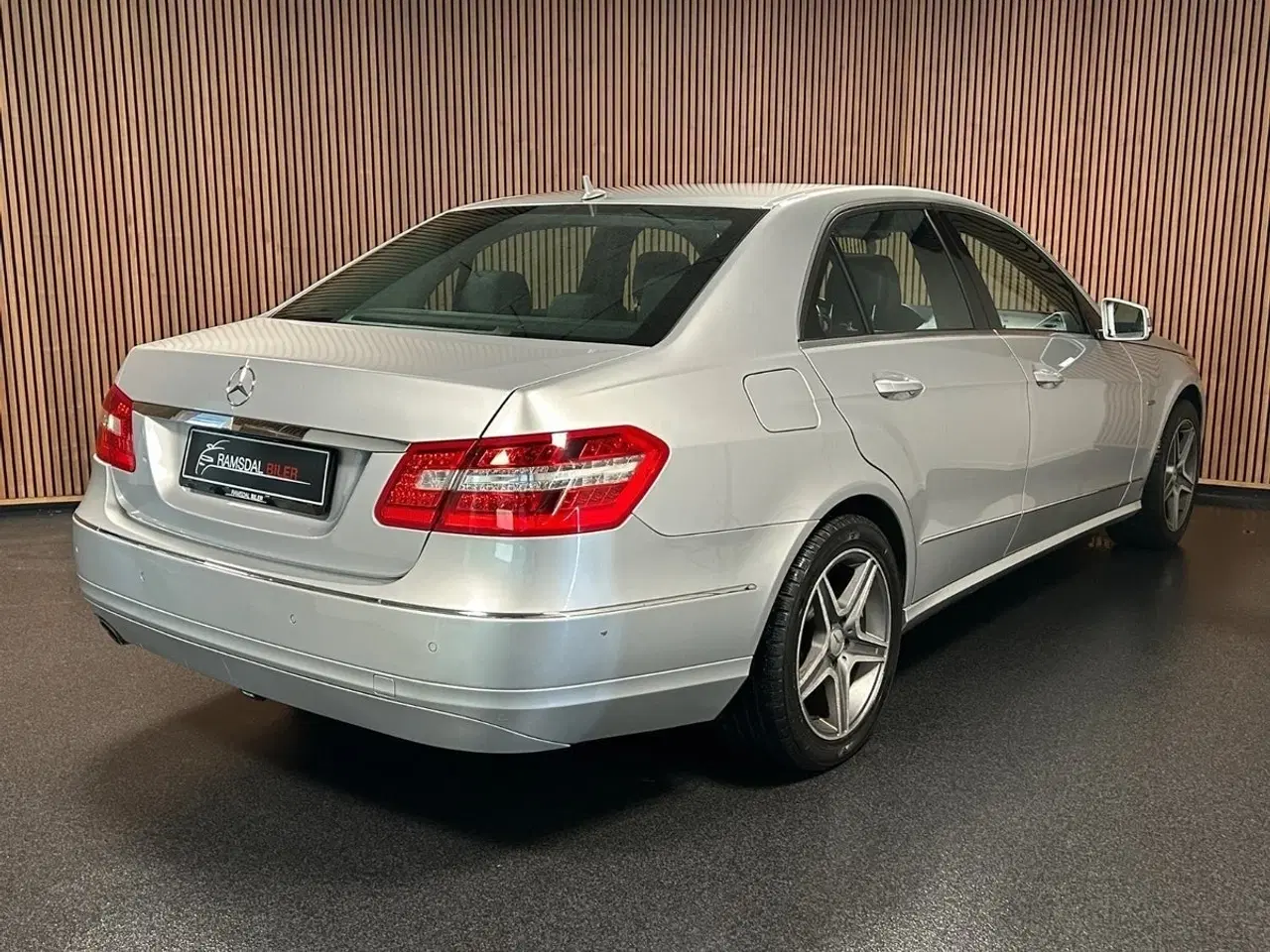 Billede 5 - Mercedes E250 1,8 CGi Elegance aut. BE