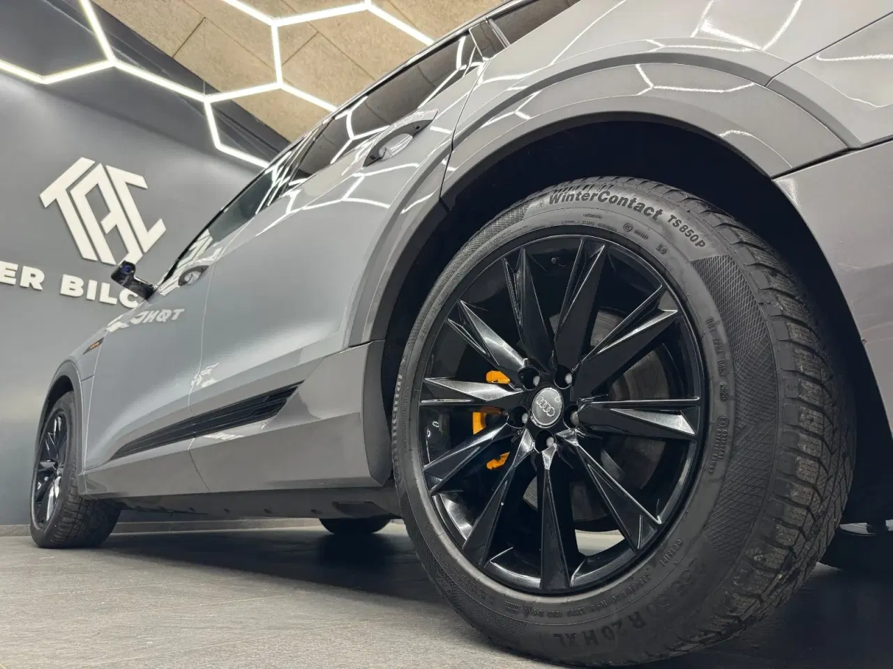 Billede 18 - Audi e-tron 55 S-line Sportback quattro