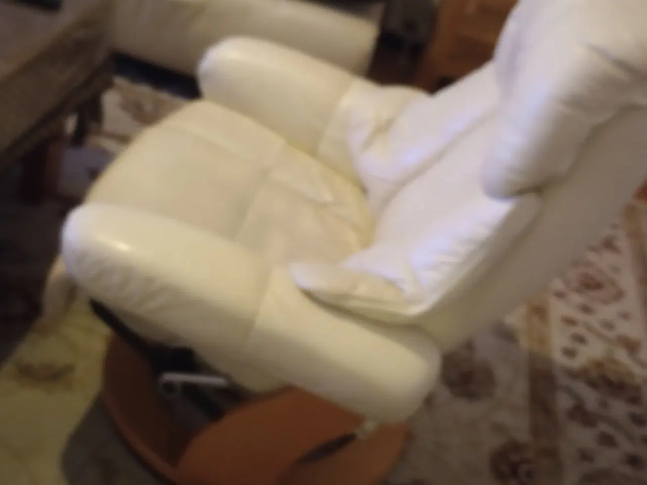 Billede 8 - Læder Sofagruppe 