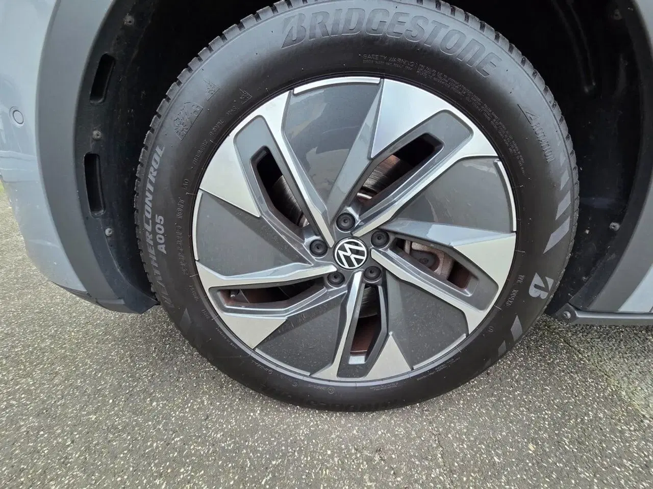 Billede 1 - VW ID.5 EL Pro 174HK 5d Aut.