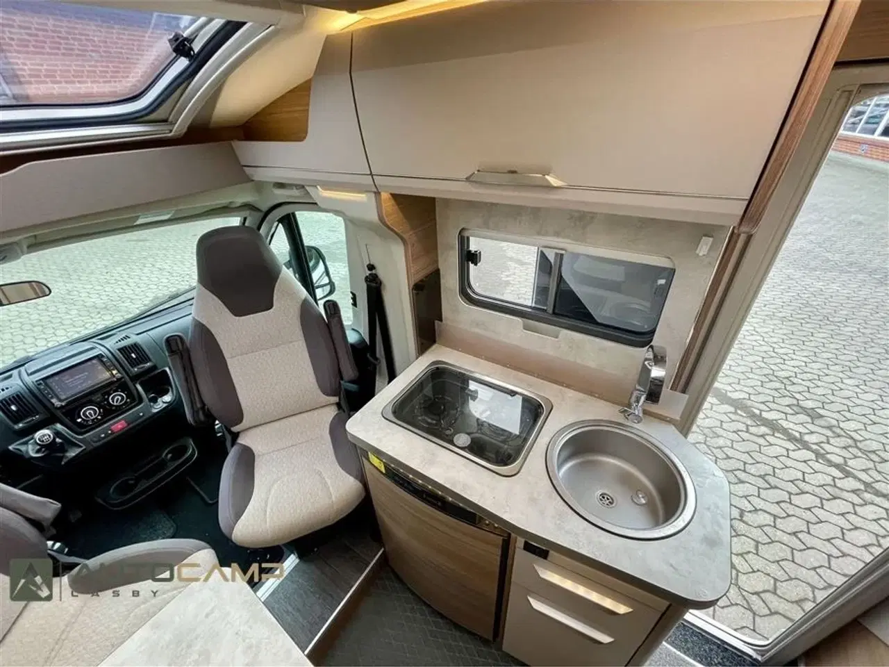 Billede 4 - 2021 - Knaus Van Ti 550 MF "Vansation"