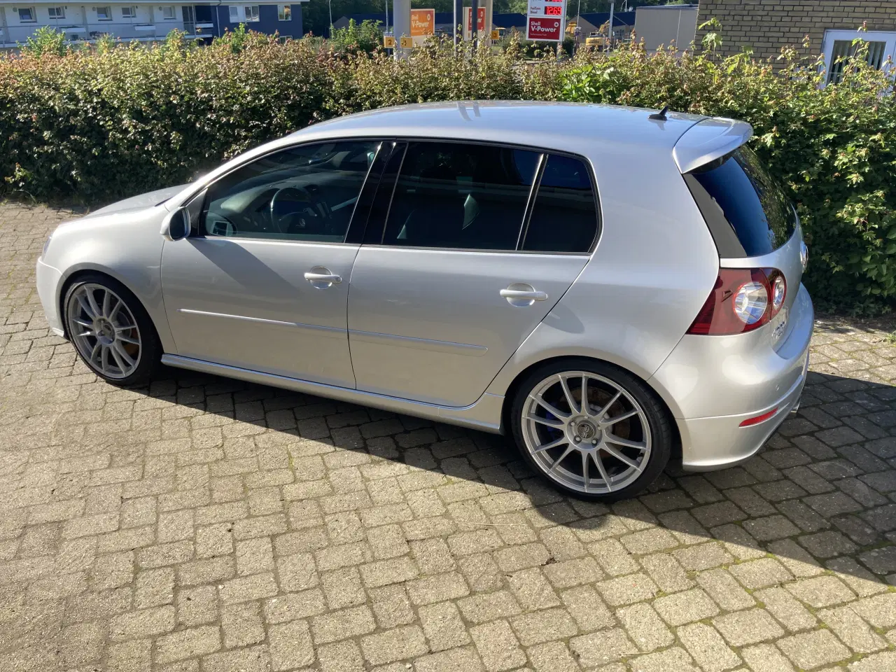 Billede 2 - Søger bytte min Golf R32 til Passat R36