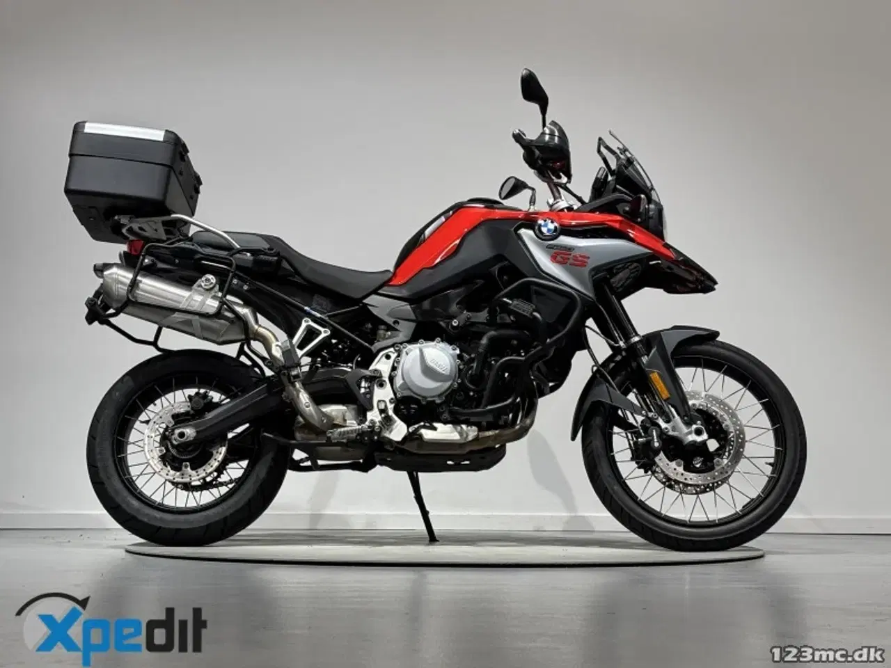 Billede 1 - BMW F 850 GS