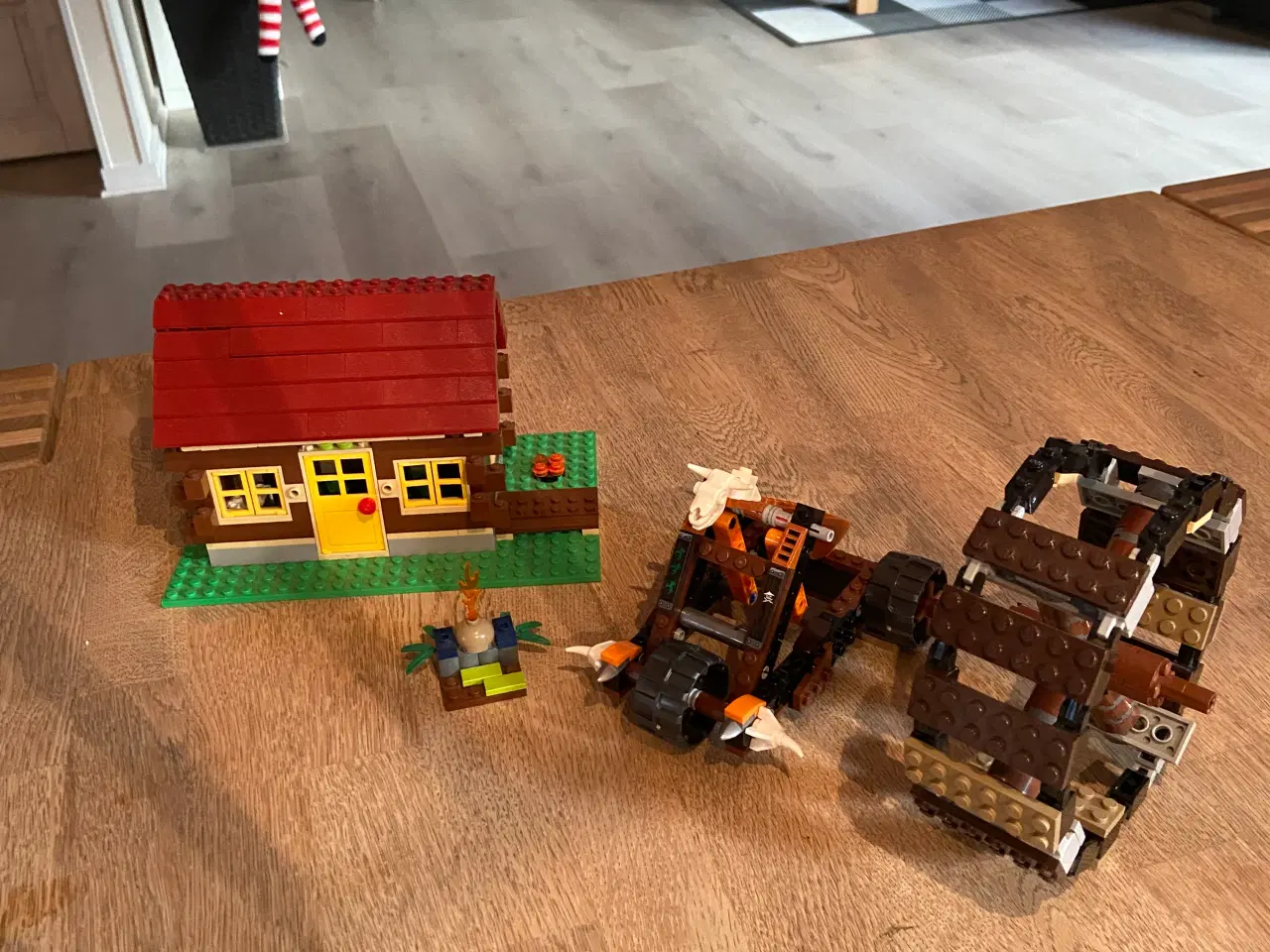 Billede 4 - Blandet Lego Ninjago & andet