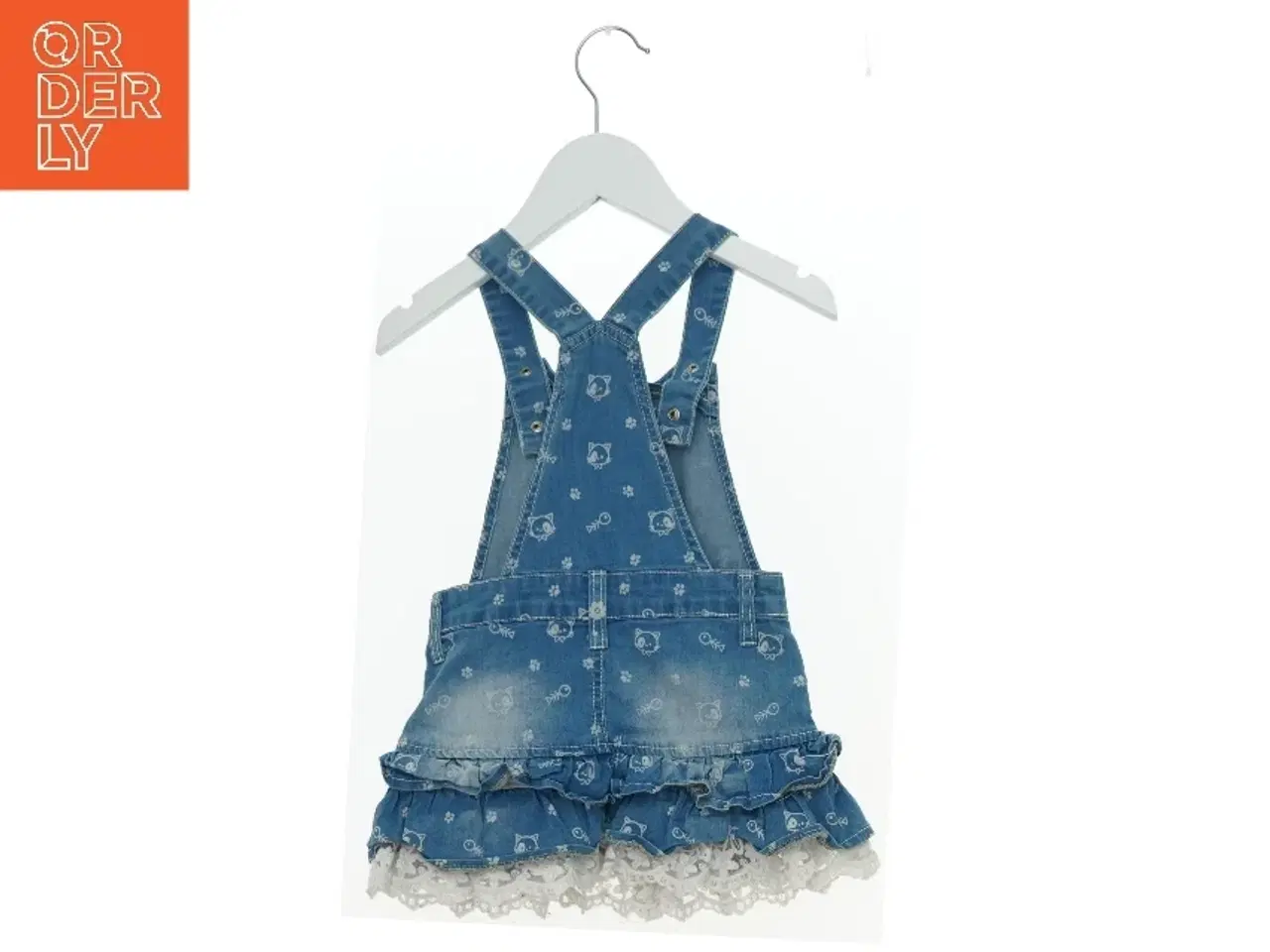 Billede 2 - Kjole (str. 98 cm)