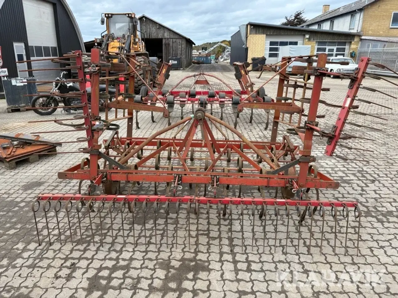 Billede 8 - Harve Kongskilde FL 1460MM