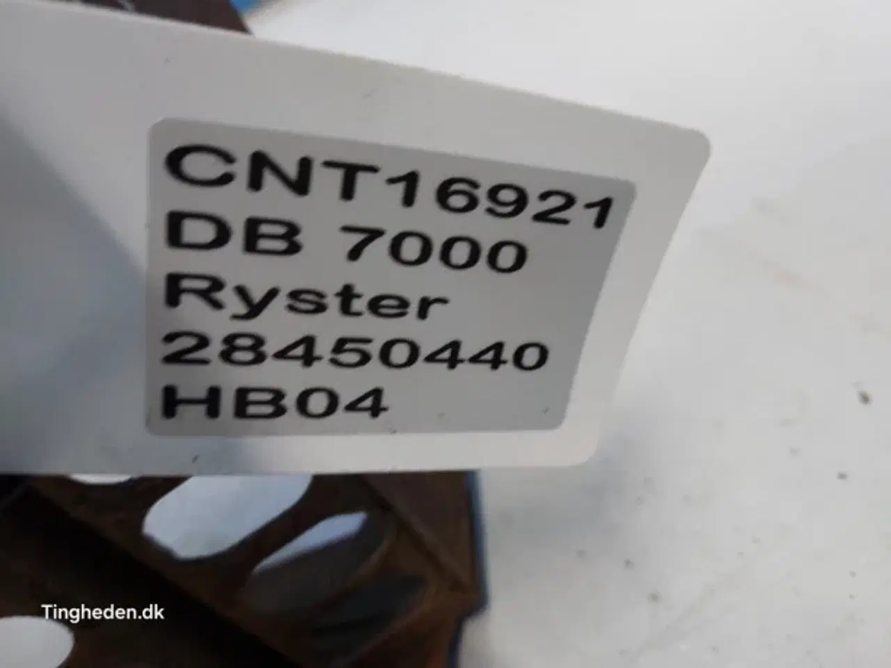 Billede 17 - Dronningborg D7000 Ryster 28450440