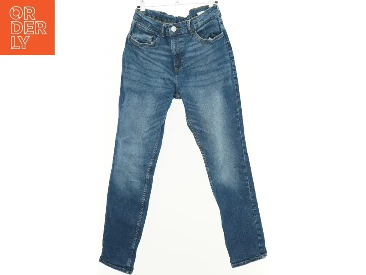 Billede 1 - Jeans fra H&M (str. 170 cm)