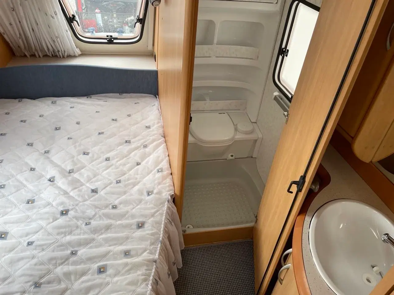 Billede 6 - Hobby 460 de luxe easy 