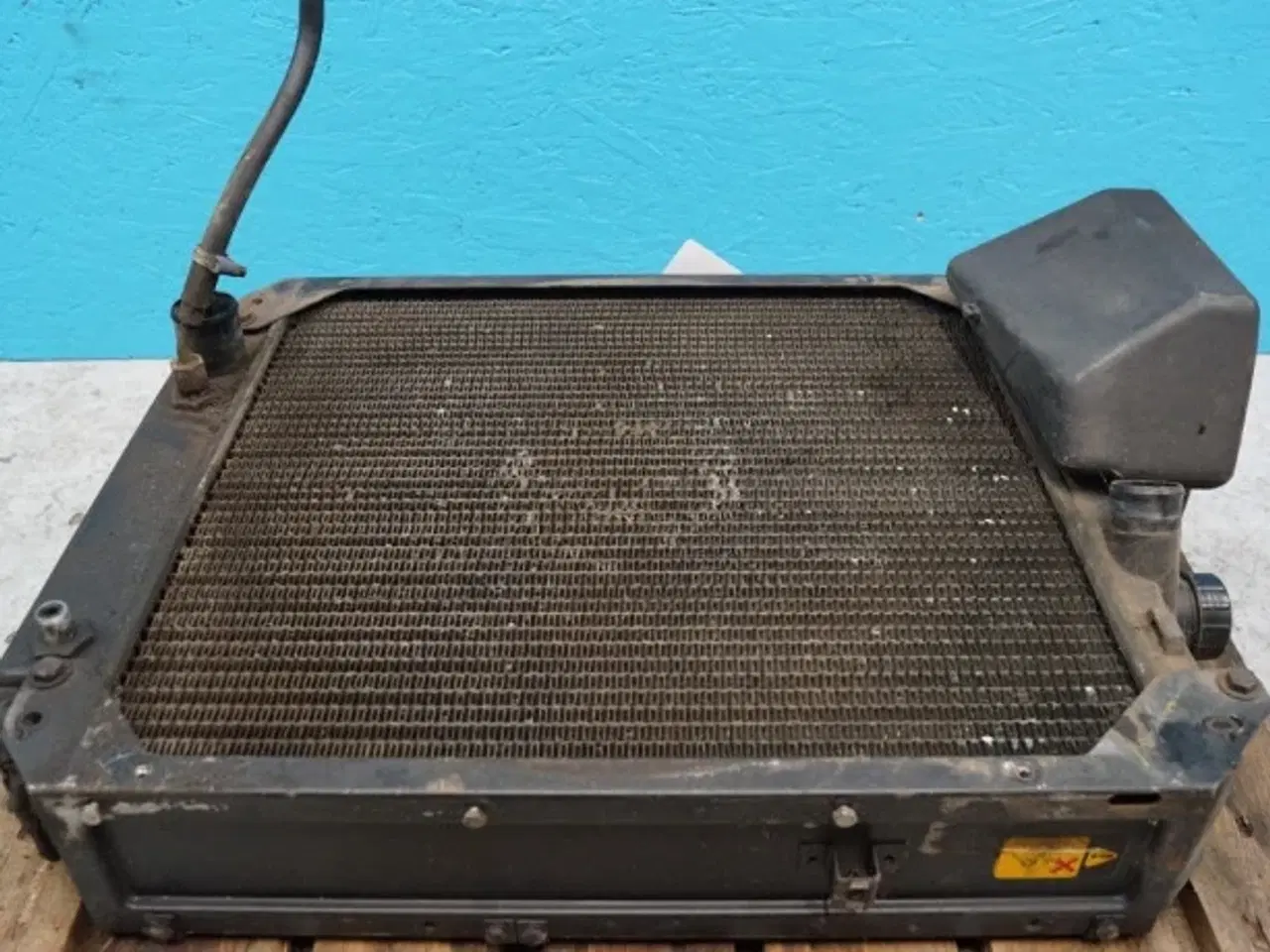 Billede 12 - New Holland 5640 Køler 82010660