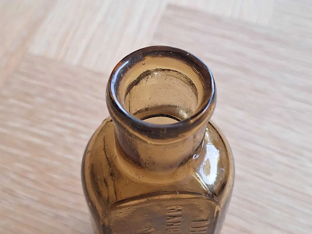Billede 13 - Gammel brune flasker 